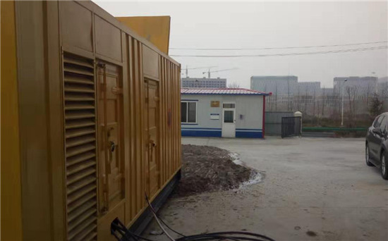 海北发电机组电缆选型核心注意事项