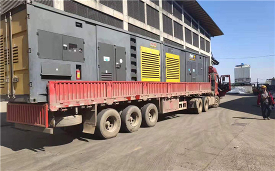 海北200KW发电机组适配电缆规格选型指南