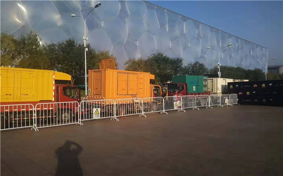 海北400KW发电机组适配电缆规格选型指南